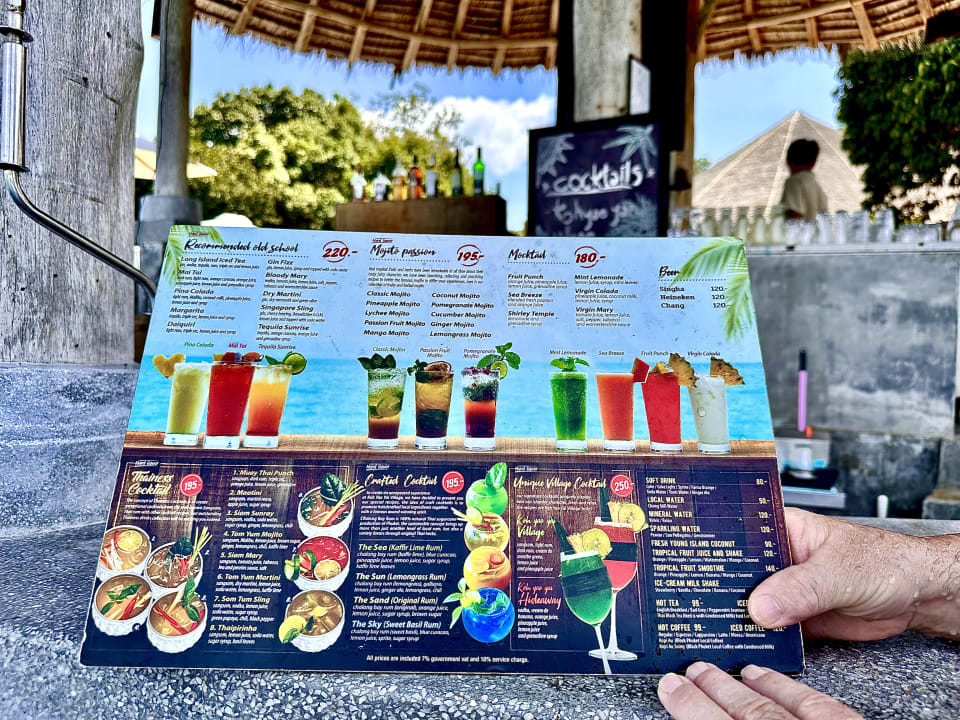 Gastro Koh Yao Yai Village