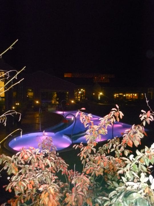 Außenpool Center Parcs Park Bostalsee