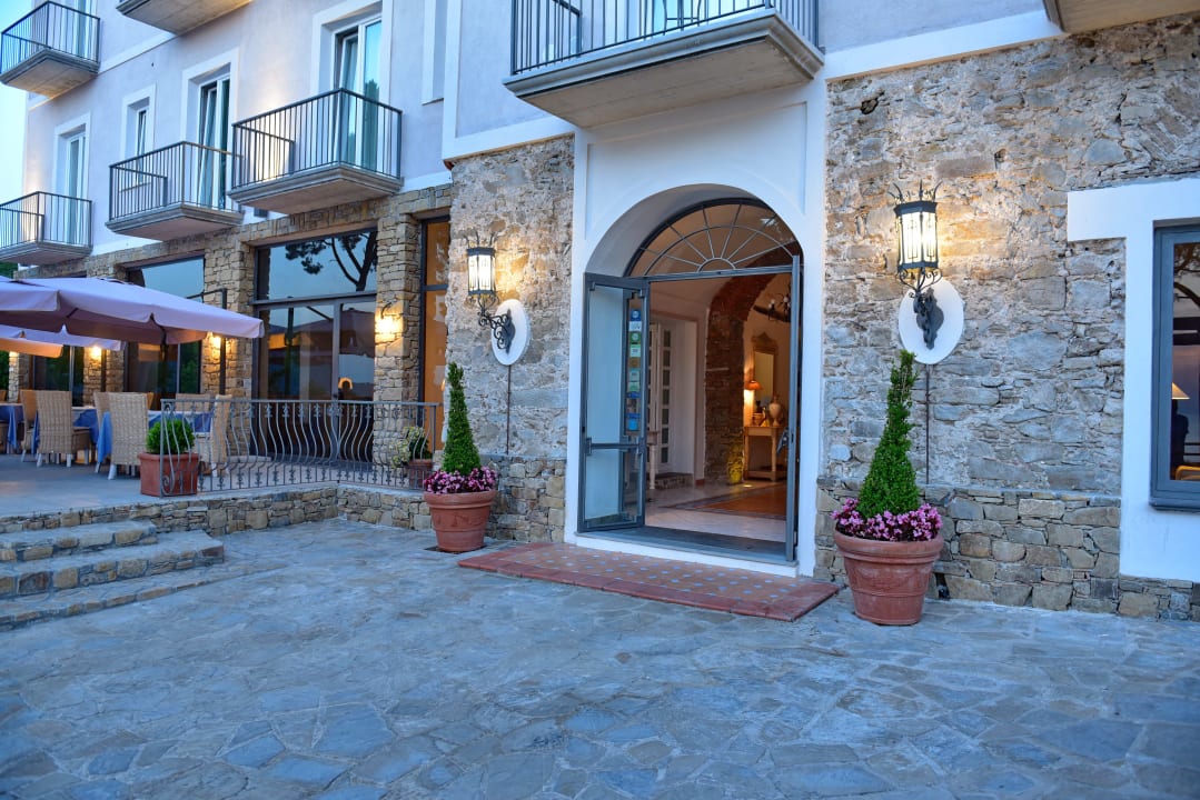 Außenansicht Hotel Garden Riviera