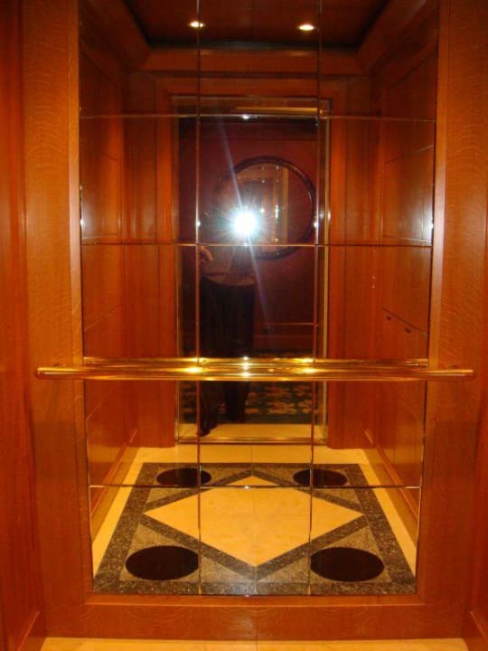 Lift Hotel Four Seasons Prague