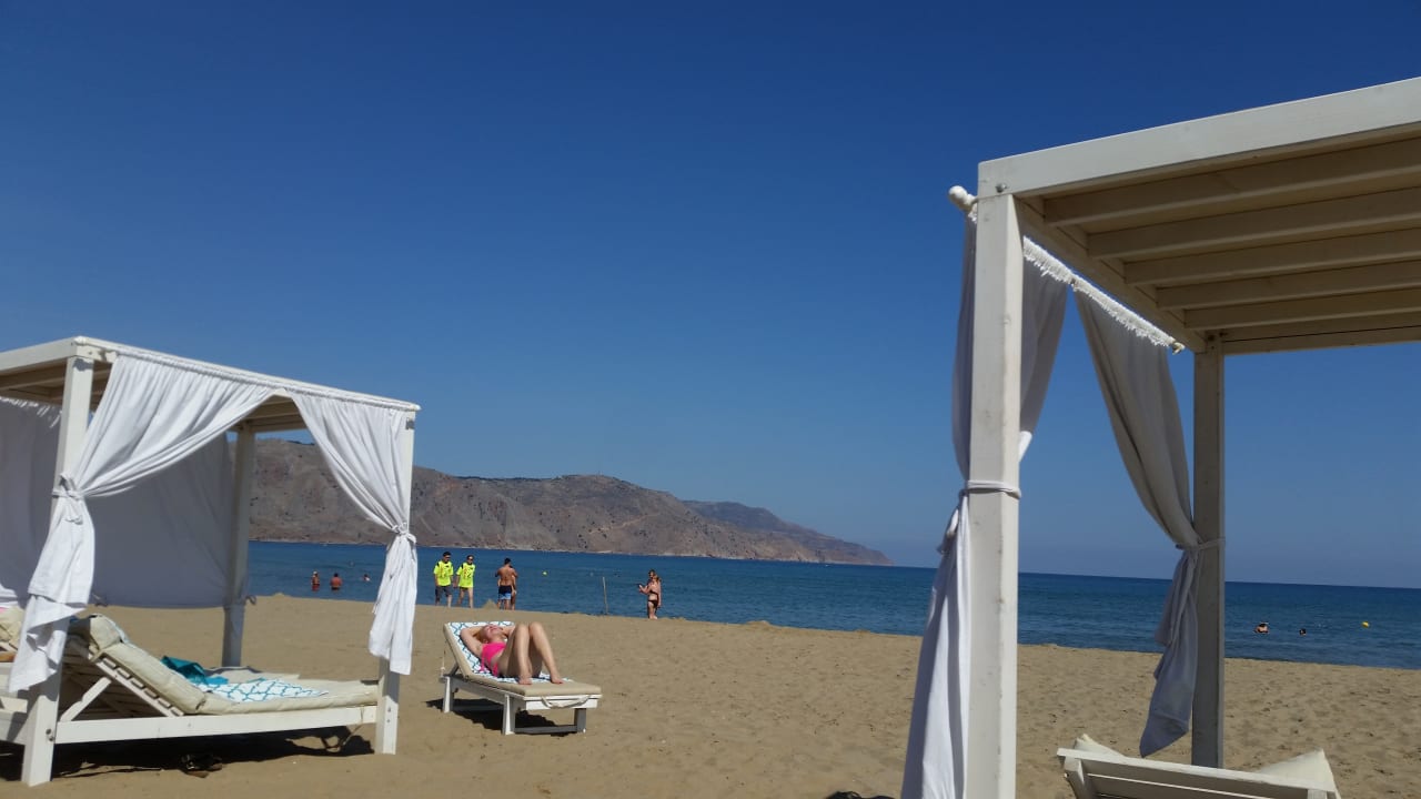 Strand Anemos Luxury Grand Resort