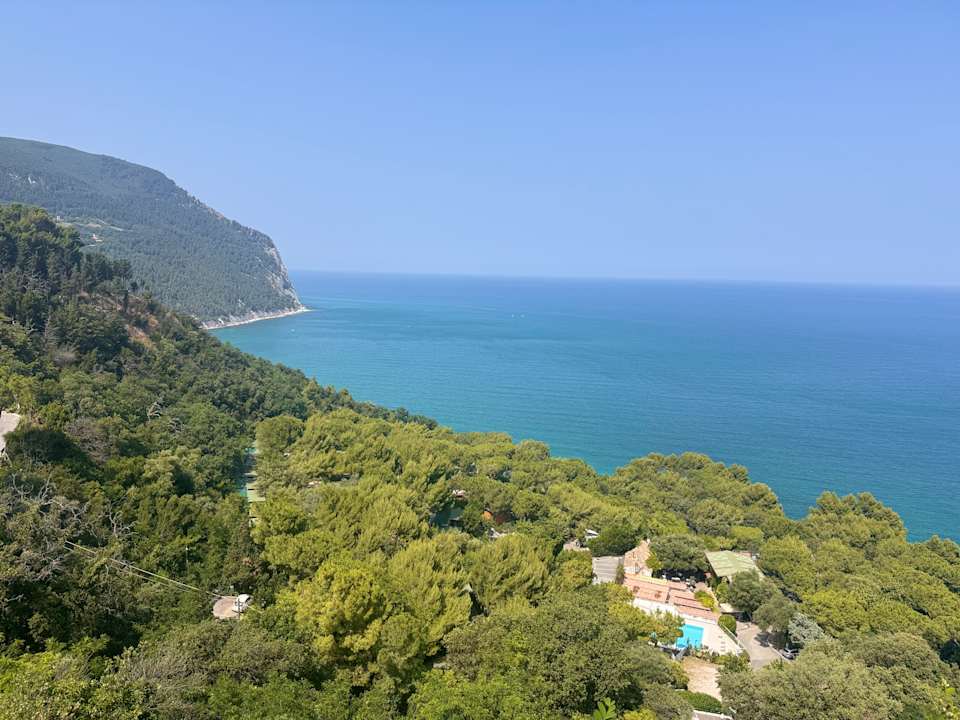 Ausblick Camping & Club Village Internazionale