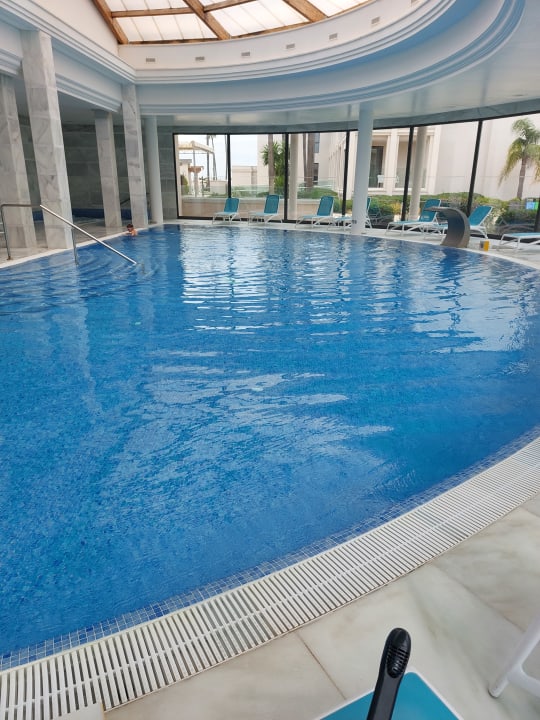 Pool Hipotels Barrosa Park