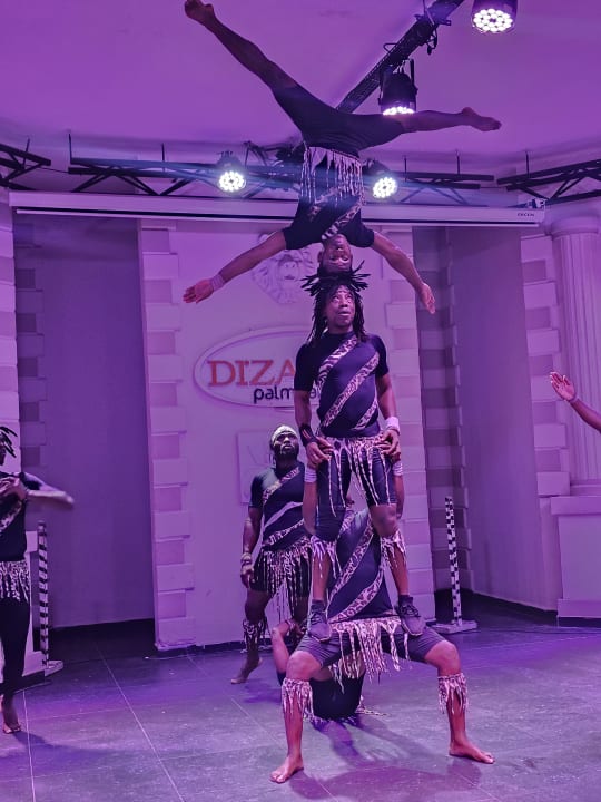 Sonstiges Dizalya Palm Garden