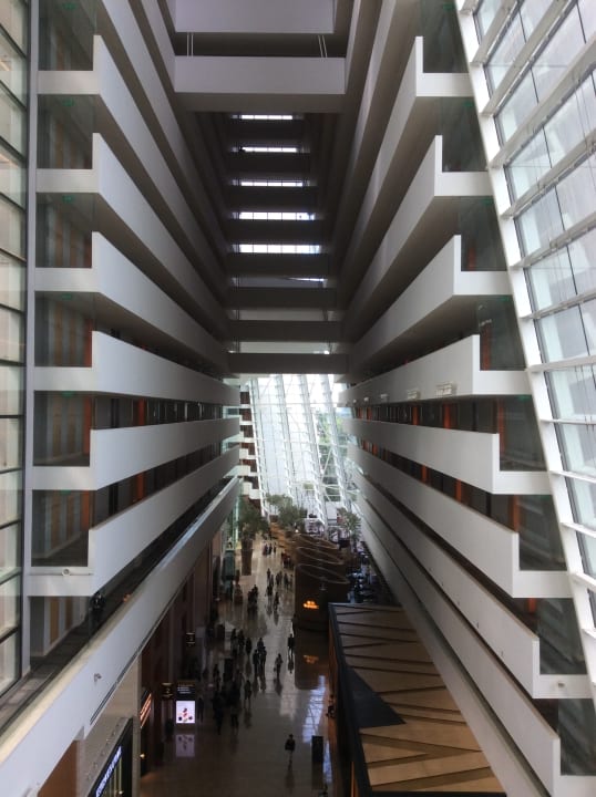 Lobby Marina Bay Sands