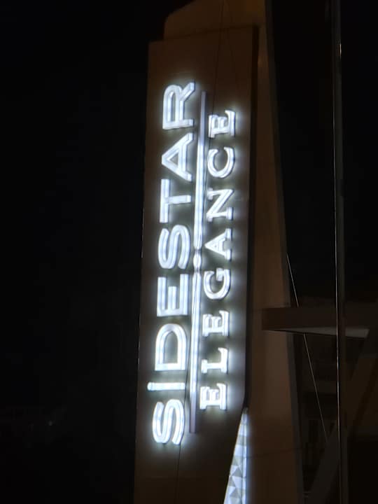 Außenansicht Side Star Elegance