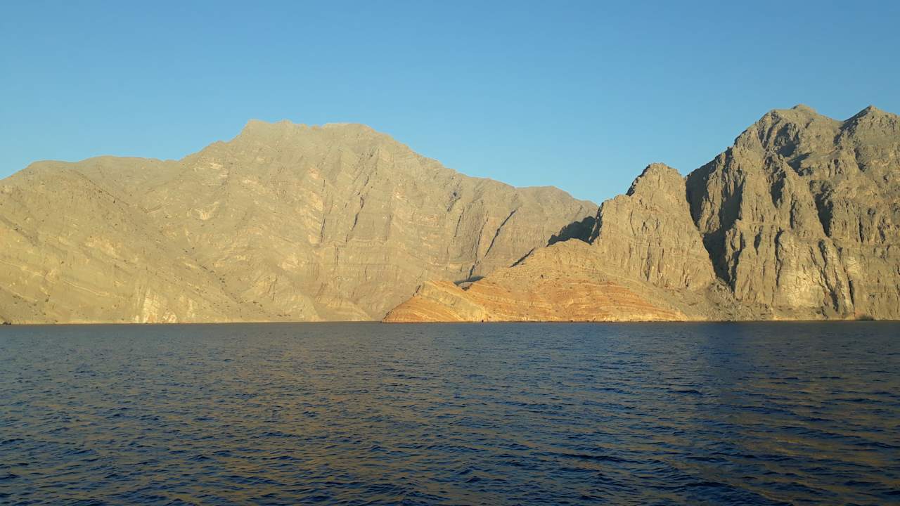 Ausblick Rubba Luxury Yacht