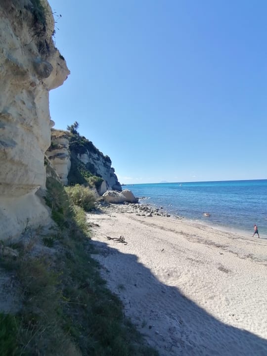 Strand Aldiana Club Rocca Nettuno Calabria