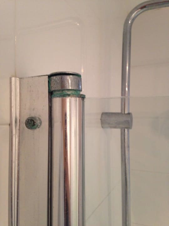 Dusche MarSenses Natura Olea Hotel