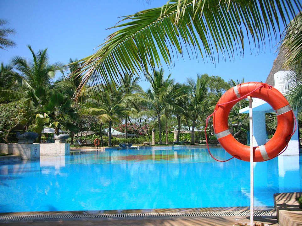Pool 2 Vivanta by Taj - Fisherman's Cove Resort