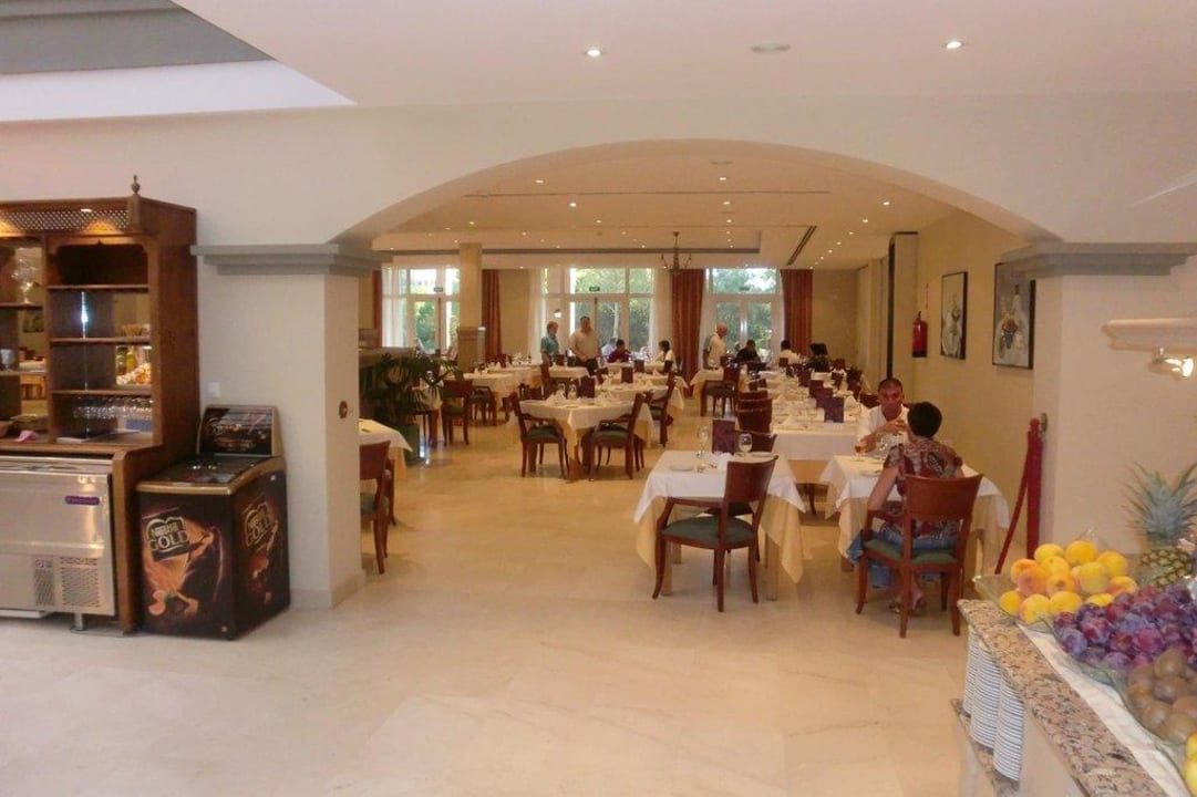 Restaurant Valentin Sancti Petri