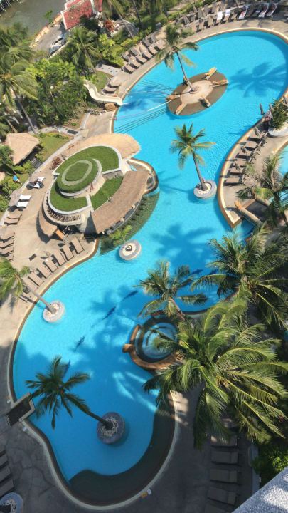 Pool Hilton Hua Hin Resort & Spa