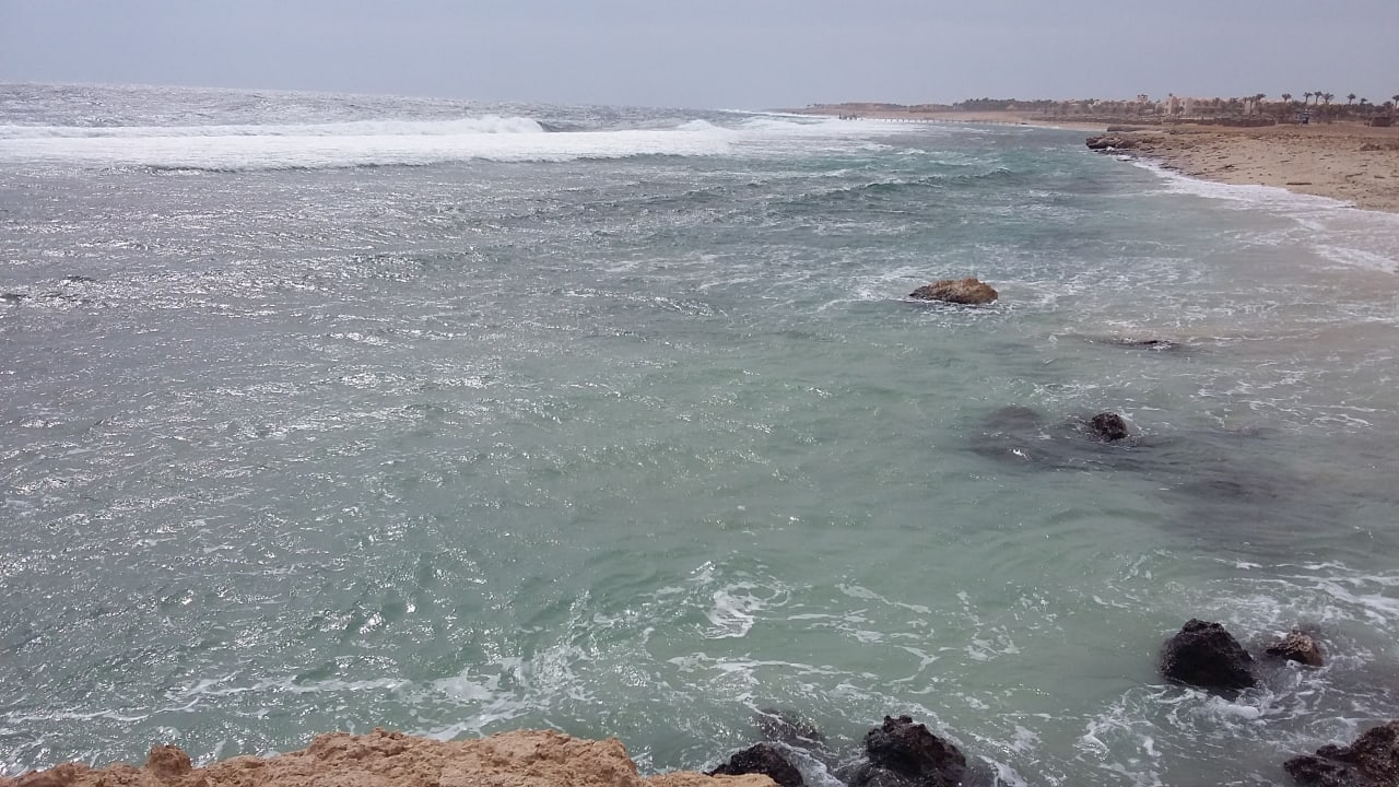 Strand Three Corners Sea Beach Resort