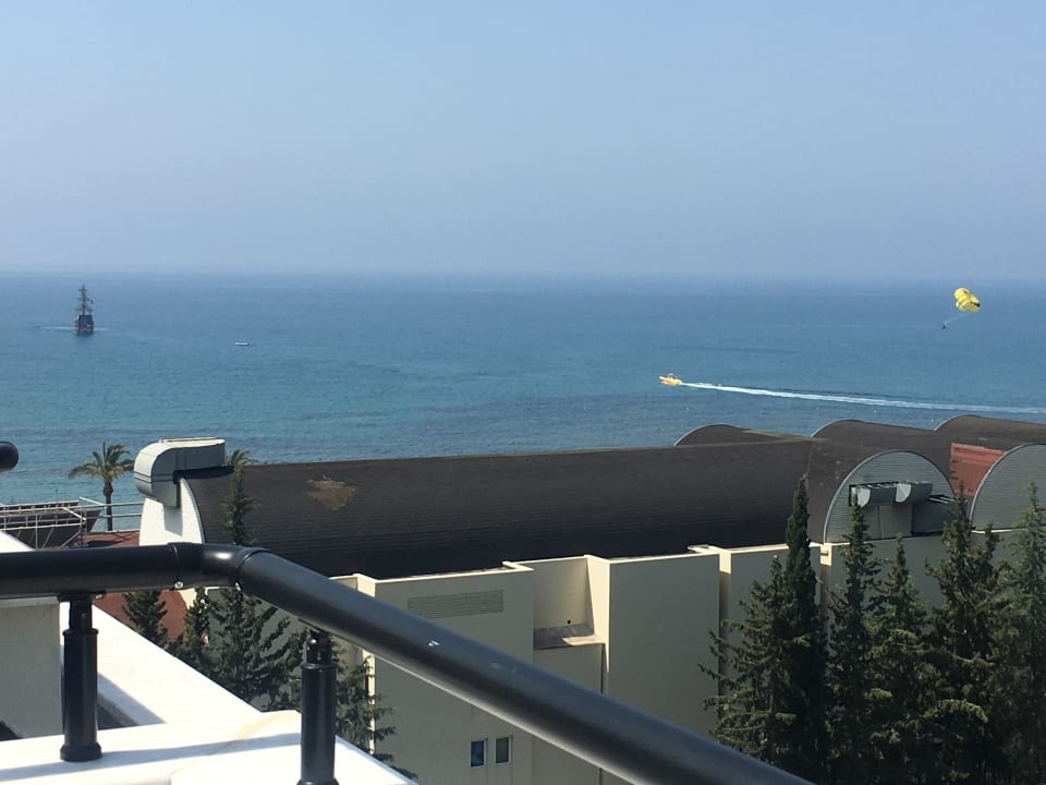 Ausblick Seaden Valentine Resort & Spa