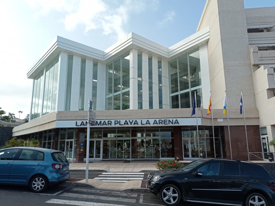 Außenansicht Landmar Playa La Arena