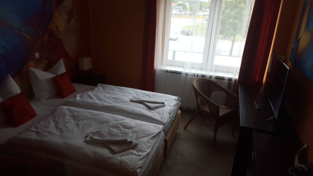 Doppelzimmer CASILINO Hotel A 24 Wittenburg