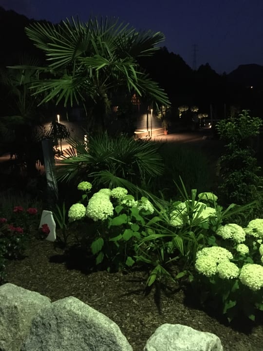 Außenansicht Alpwell Hotel Burggräfler