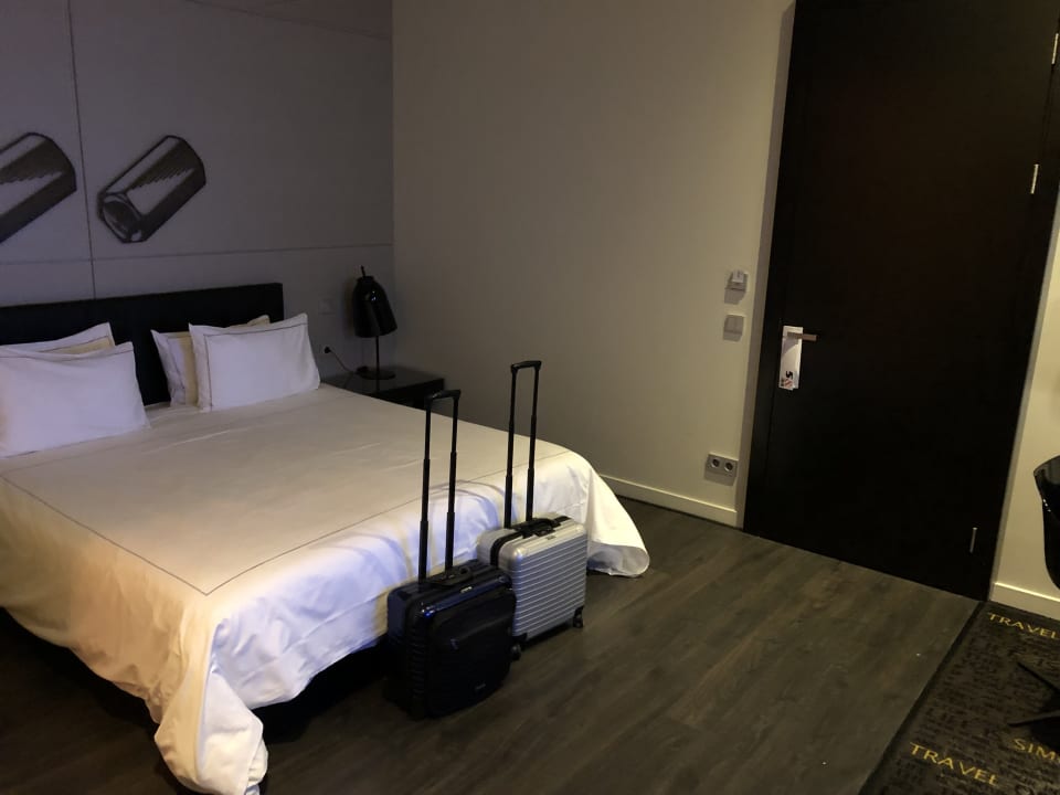 Zimmer art'otel amsterdam