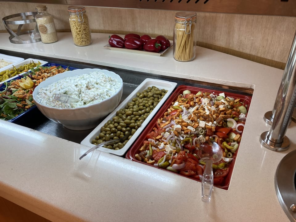 Gastro alltoura Club Hotel Poseidon Palace