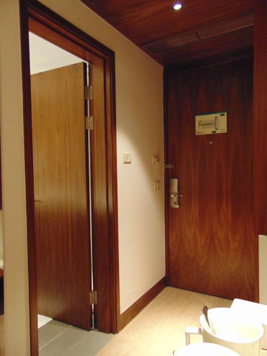 Zimmer Crowne Plaza Nairobi Airport