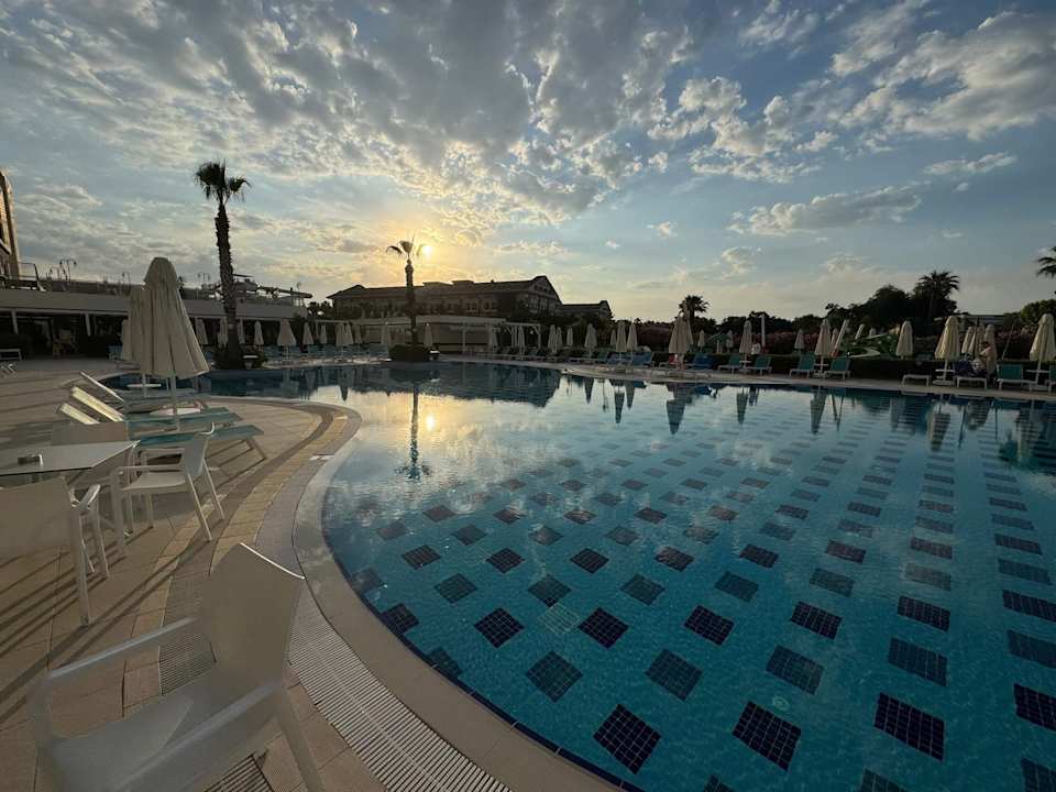 Pool Diamond De Luxe Hotel & Spa