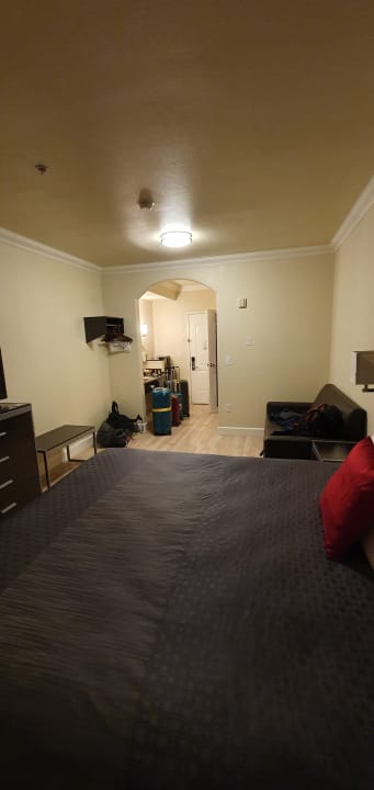 Zimmer Gateway Inn and Suites San Francisco SFO Airport