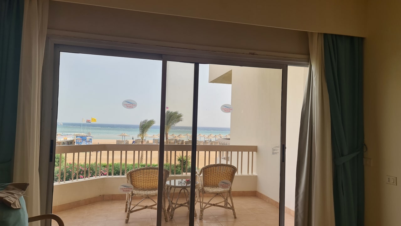 Zimmer Hurghada Long Beach Resort