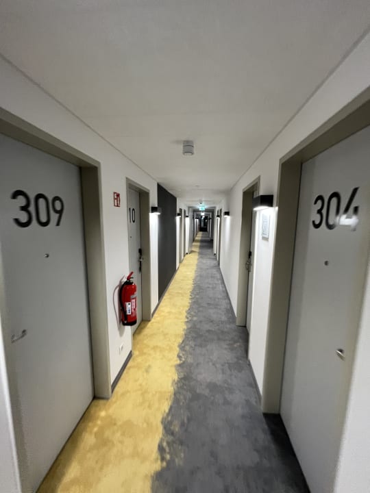 Zimmer Campanile Berlin Brandenburg Airport