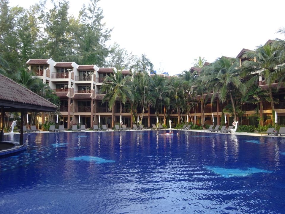 Pool Best Western Premier Bangtao Beach Resort & Spa