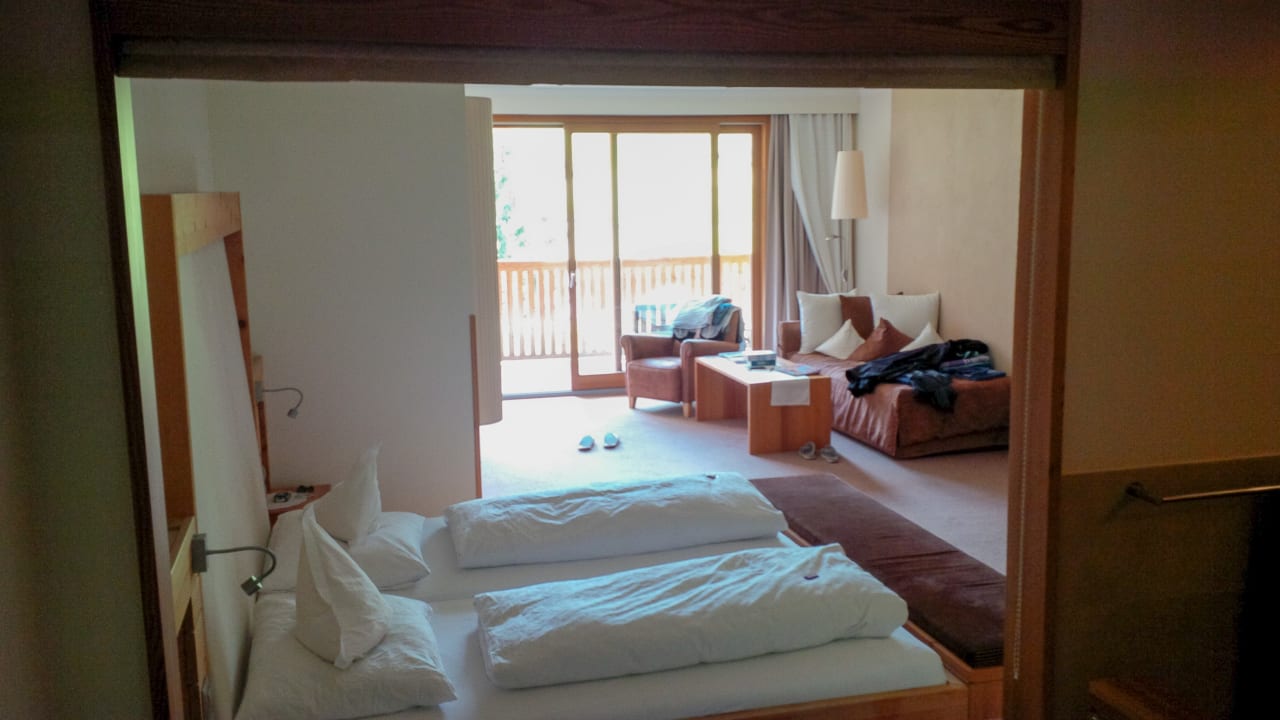 Zimmer Hotel Mein Almhof Superior