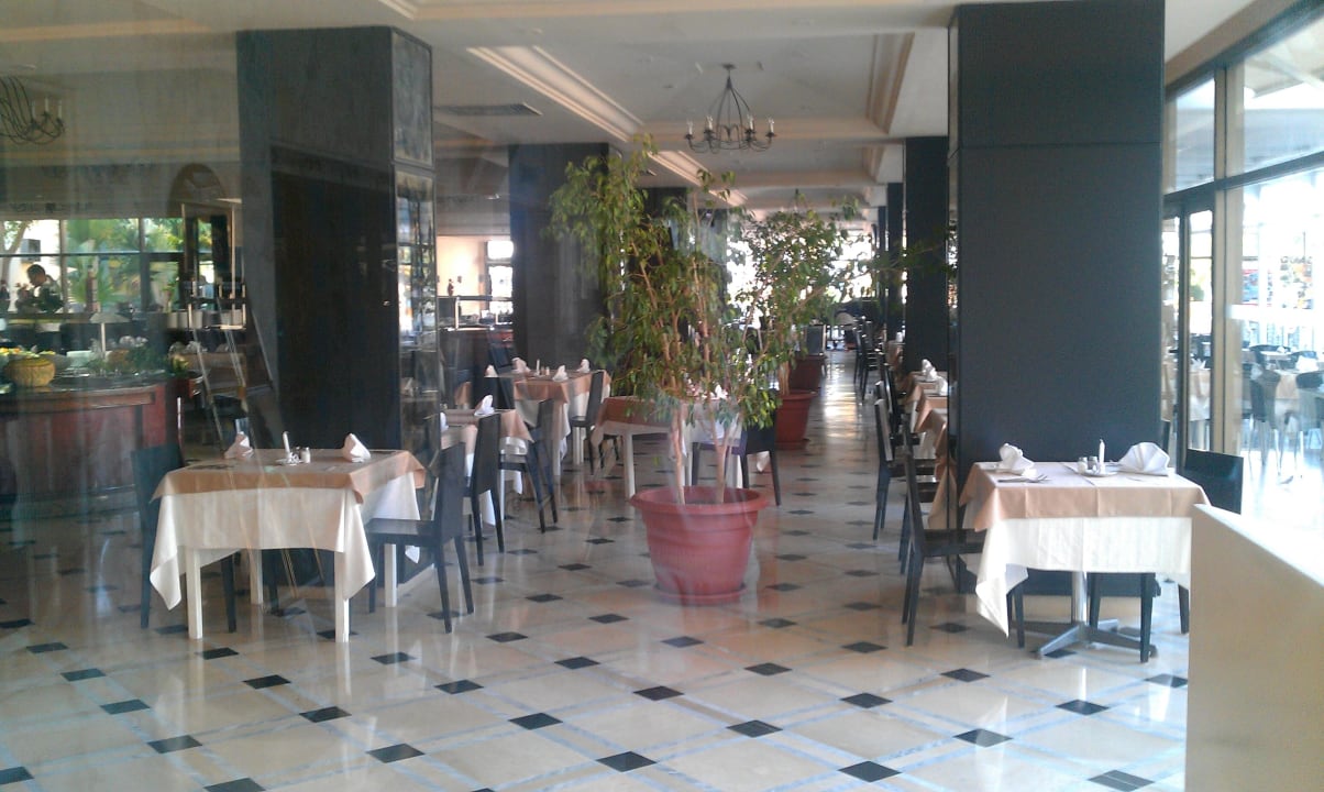 Speisesaal Calimera One Resort Jockey