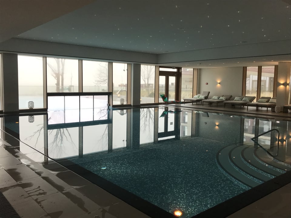 Pool Upstalsboom Wyk auf Föhr