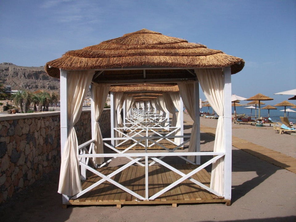 Pavillons am Strand Aquagrand Artistic Luxury Beach Resort - Adults only