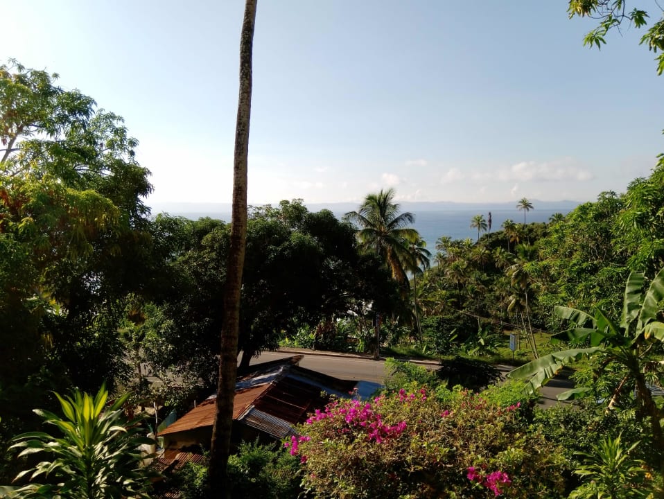 Ausblick Ozeanic Caribbean Hotel Apartment