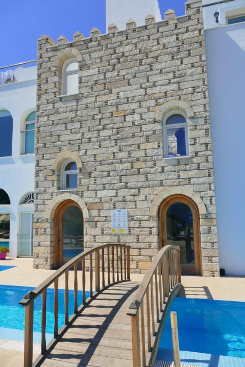 Zimmer Salmakis Resort & Spa