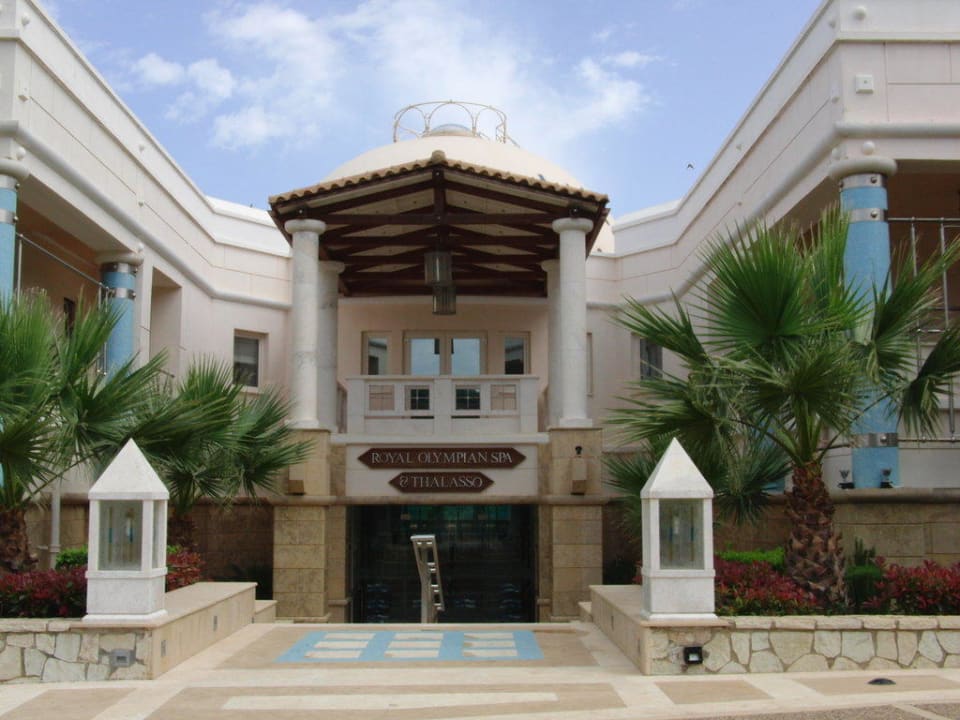 Spa & Thalasso Aldemar Olympian Village