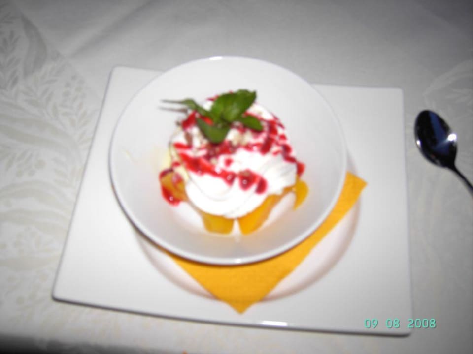 Dessert Boutique Hotel Zum Rosenbaum