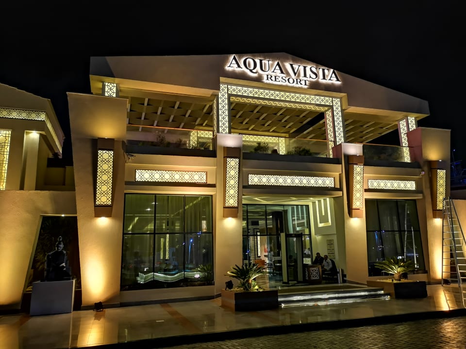 Lobby Pickalbatros Aqua Vista Resort - Hurghada