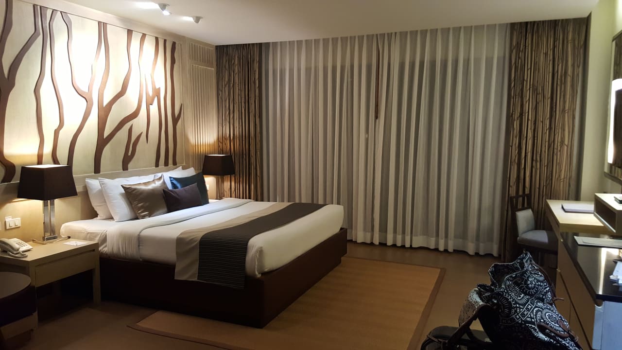 Zimmer Khao Lak Merlin Resort
