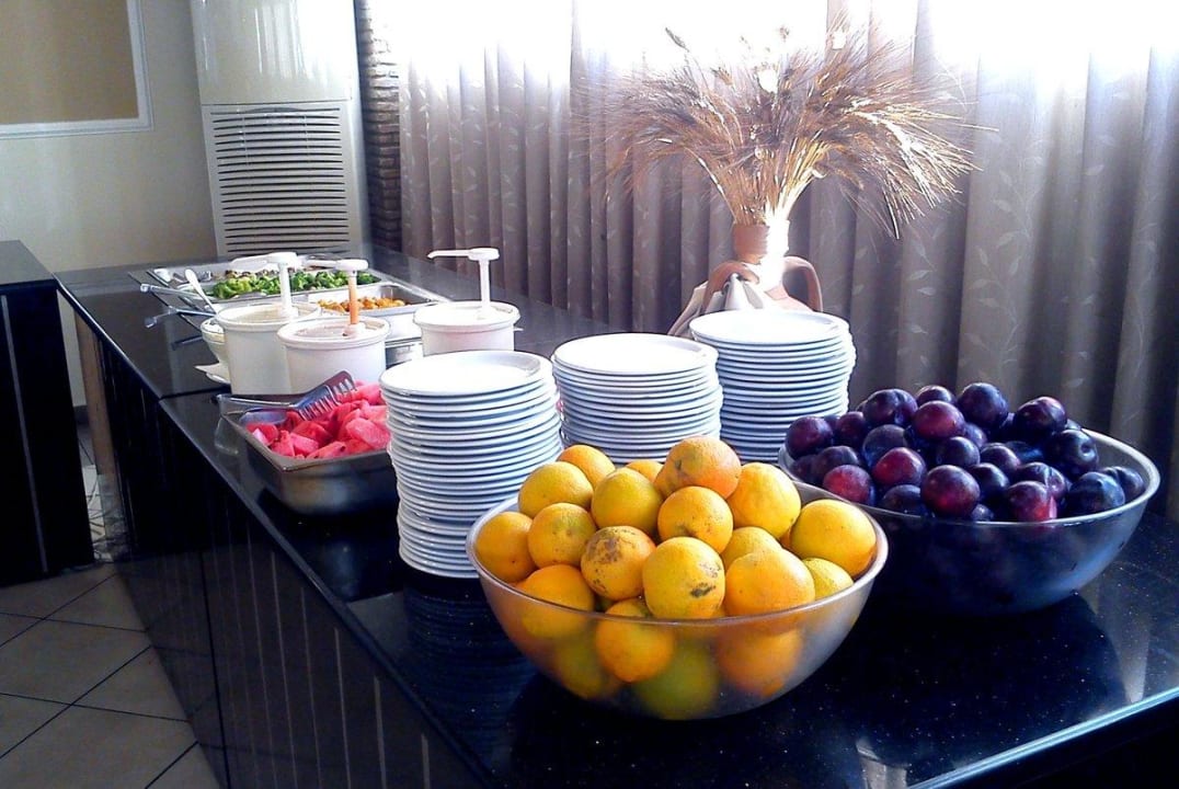 Owoce Hotel Zante Village