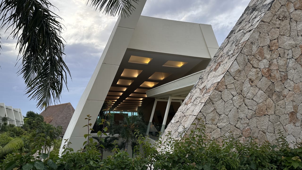 Außenansicht Grand Sirenis Riviera Maya Resort & Spa