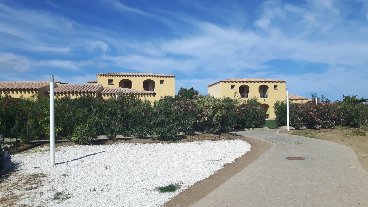 Außenansicht Janna e Sole Resort