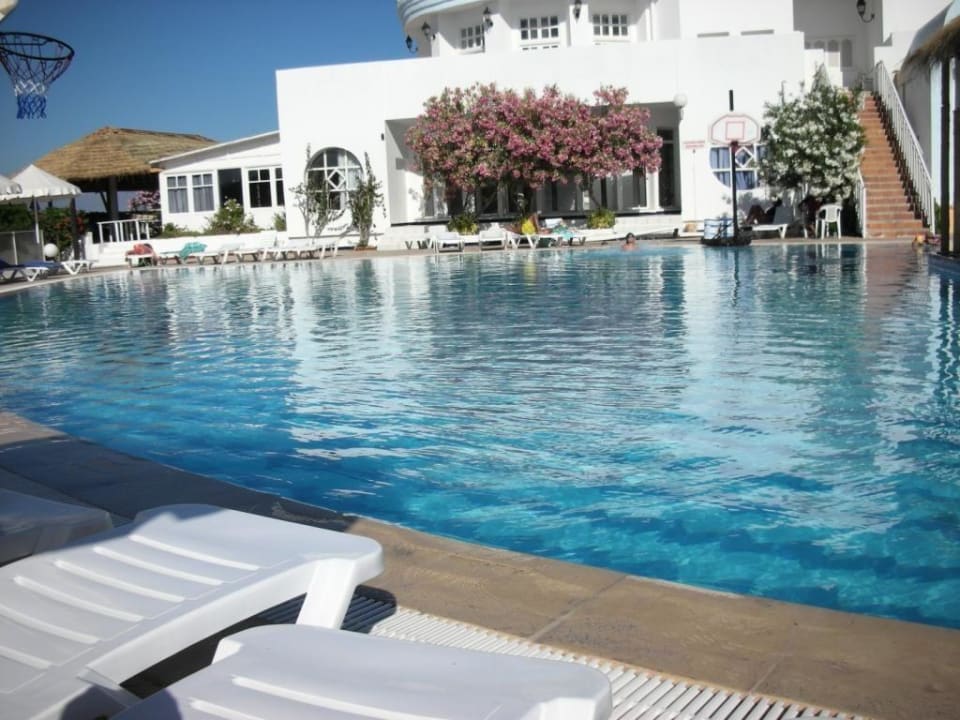 Basen glowny Eden Club