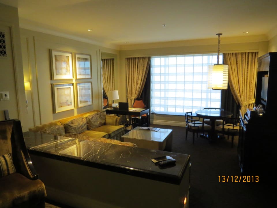 Room Hotel The Palms Casino Resort