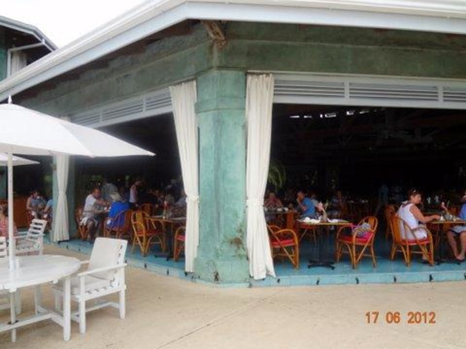 Halboffene Terrasse Couples Negril - Adults only