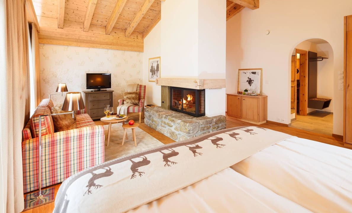 Studio Superior Alpenchic Piz Buin Swiss Quality Hotel