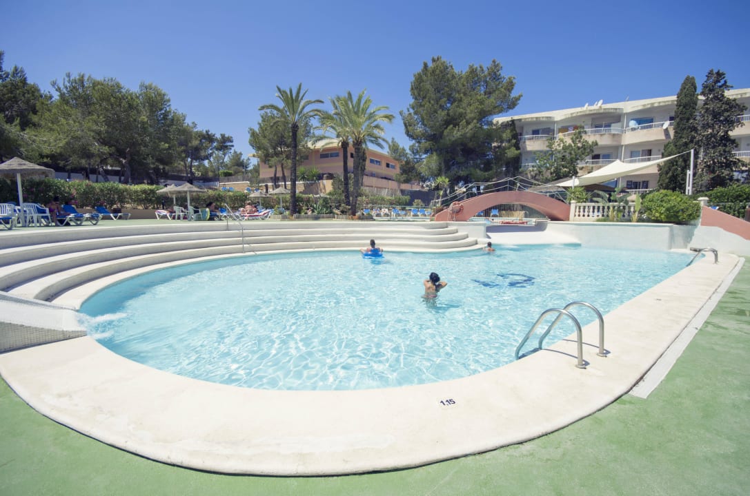 Mar Amantis II azuLine Hoteles Mar Amantis & II