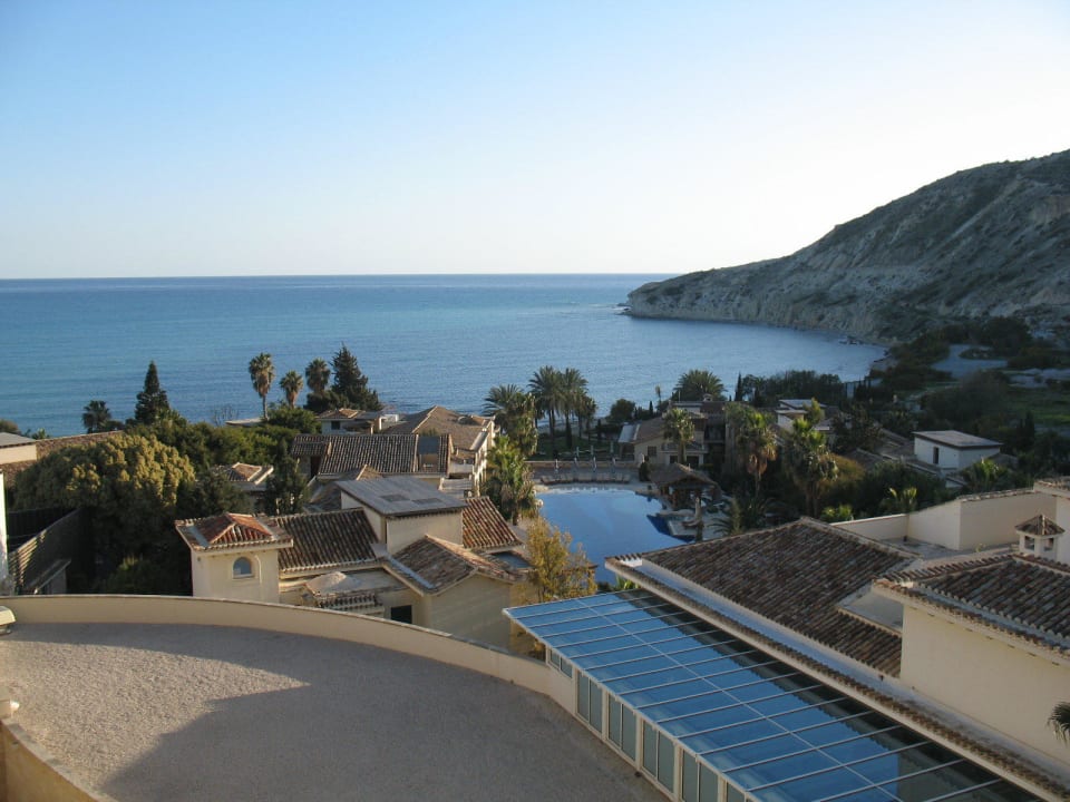 Ausblick Columbia Beach Resort