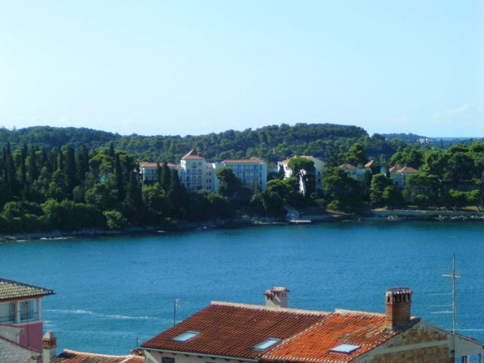 Von Rovinj Maistra Select Island Hotel Katarina