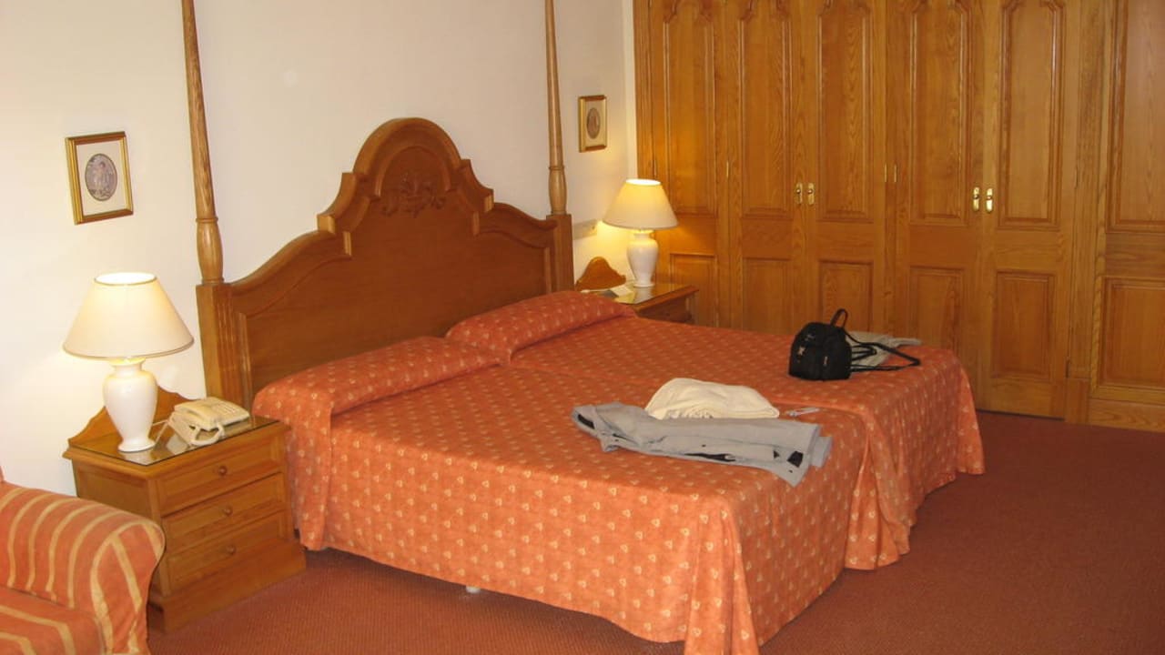 Bett Hotel Riu Palace Tenerife